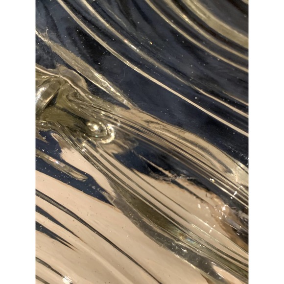 Pair of Vintage Double Light 208 Candlesticks by Slick Glass Company - Picture 15 of 16